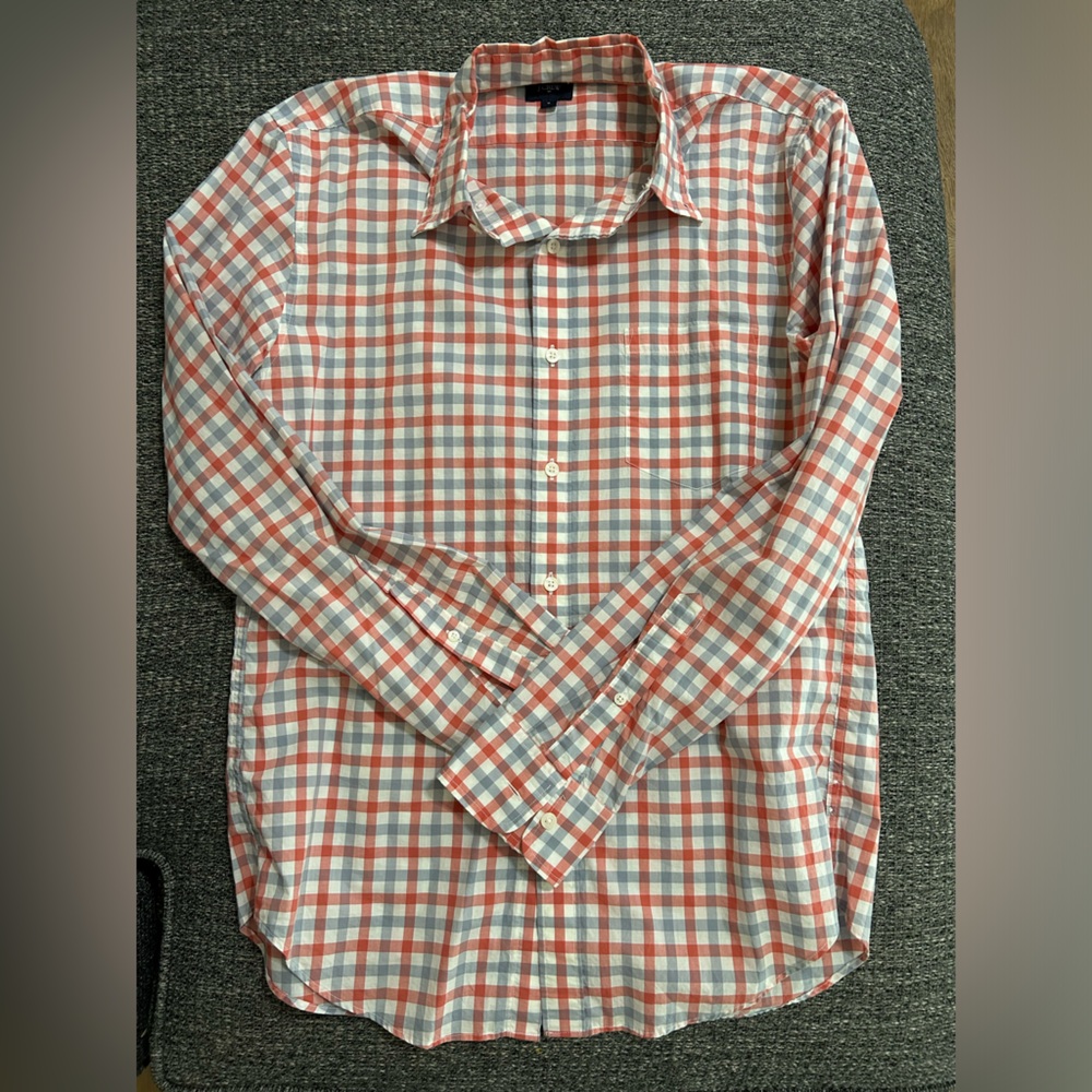 J Crew Button down